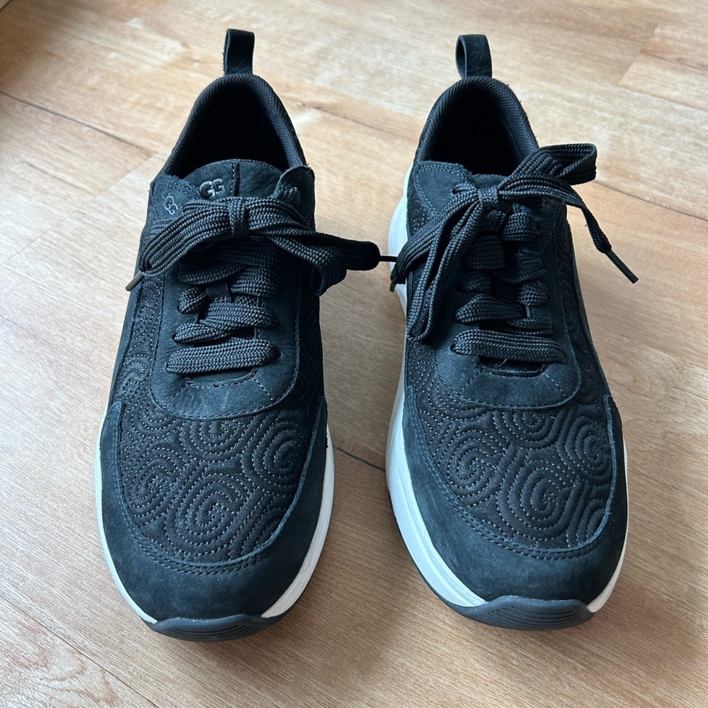 UGG LA Glide Logo Stitch sneakers - Picture 4 of 7